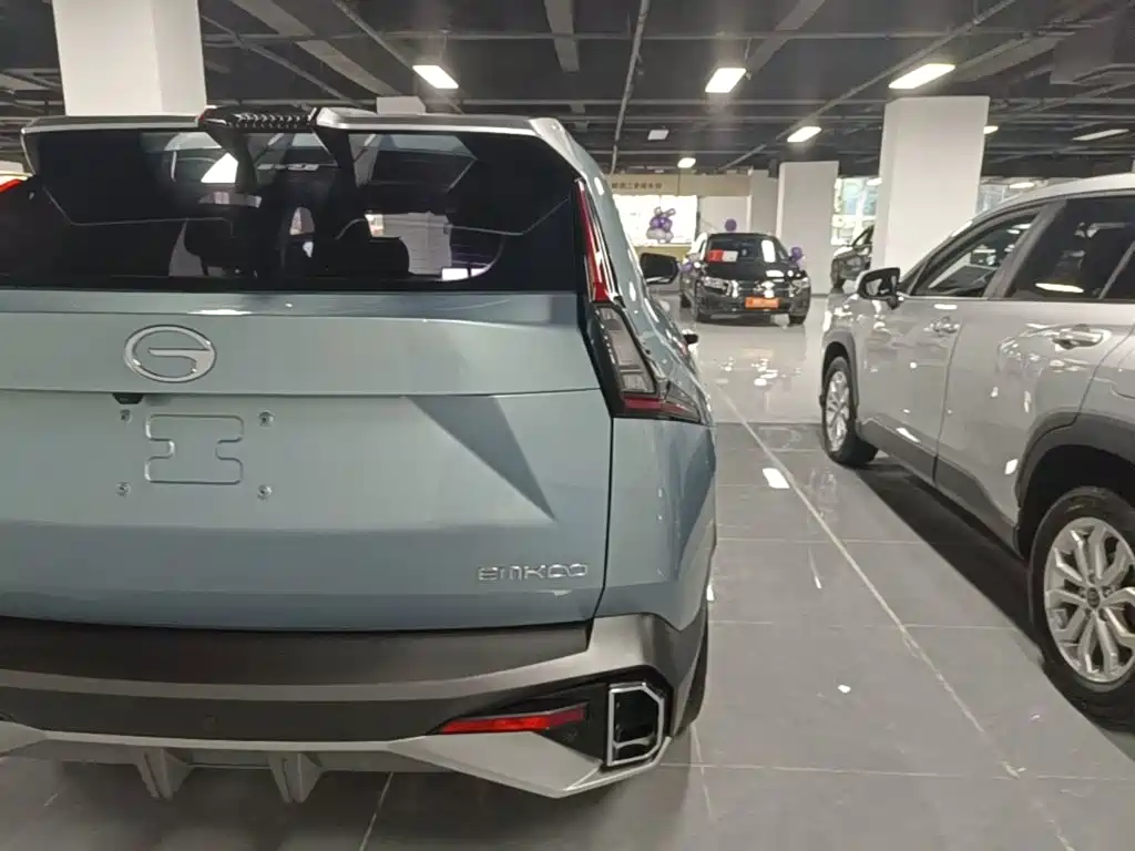 GAC Motor Shadow Cool — миниатюра 8