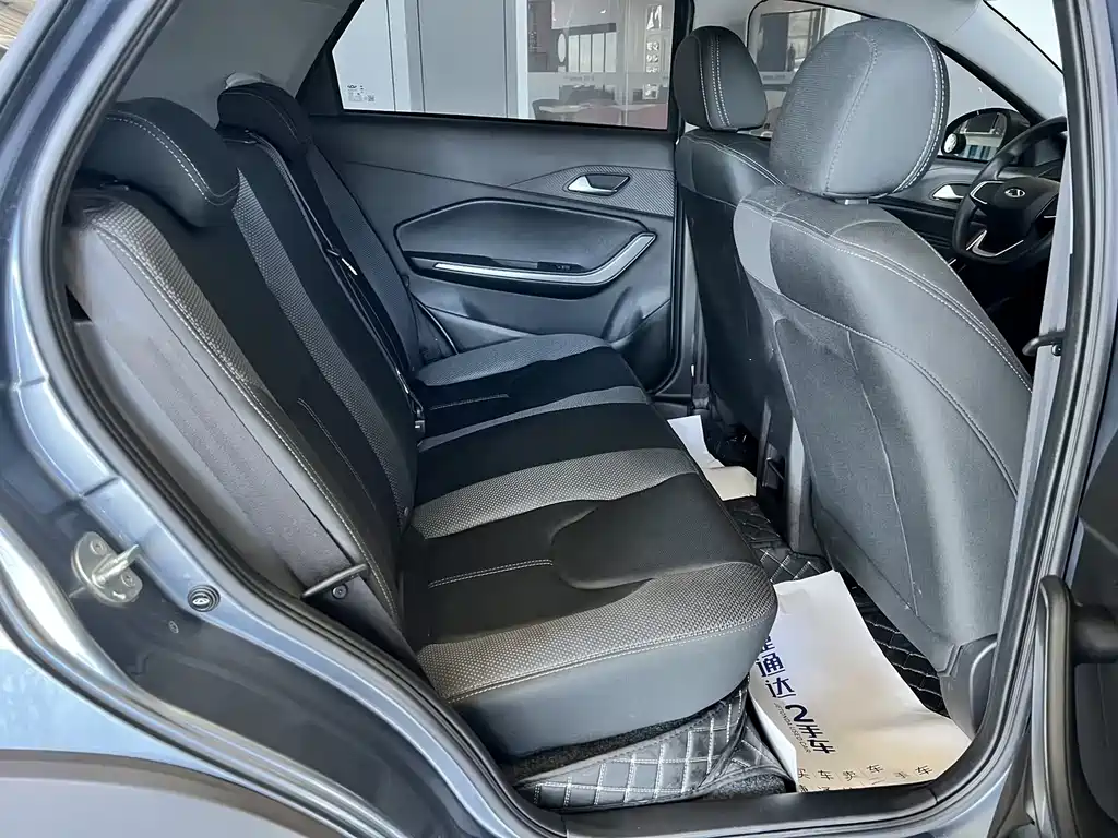 Chery Tiggo 3x — миниатюра 22