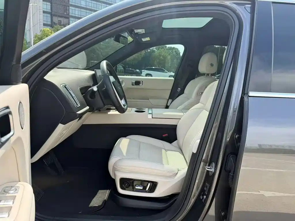 Li Auto Li L7 — миниатюра 4