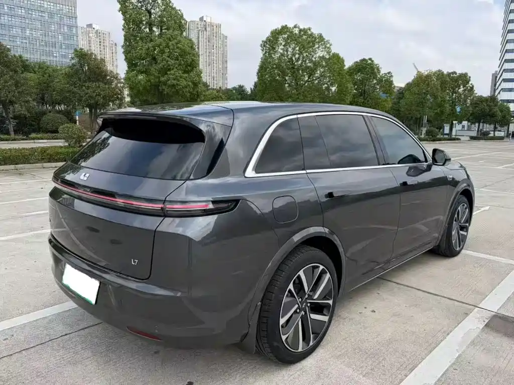 Li Auto Li L7 — миниатюра 8