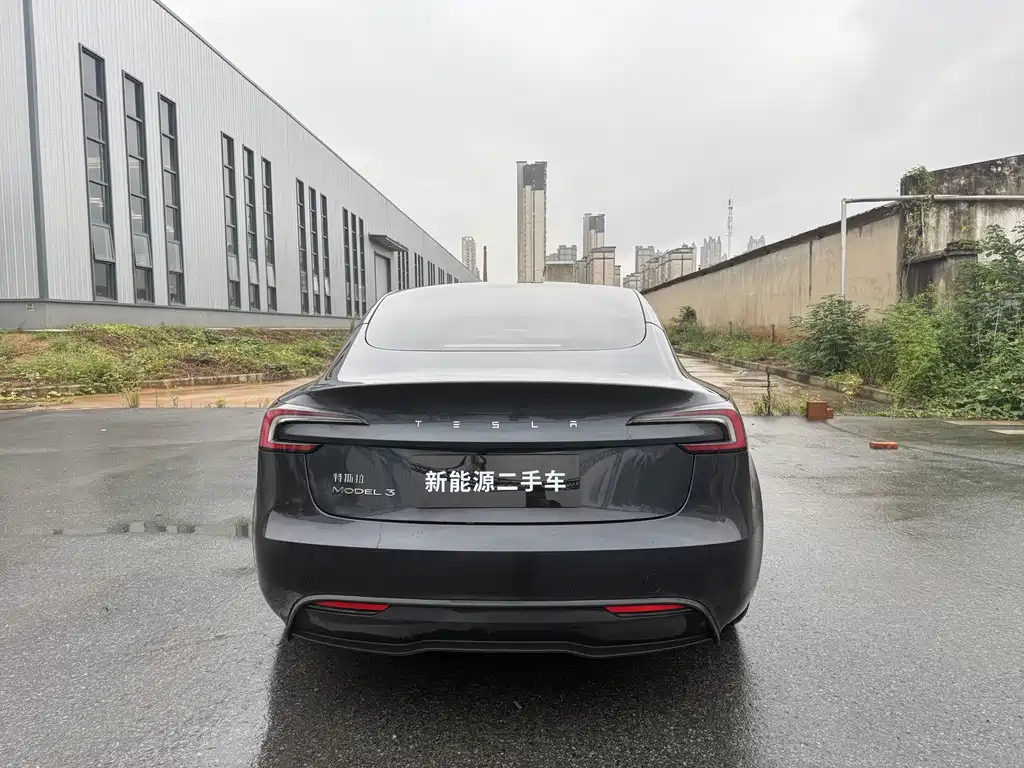 Tesla Model 3 — миниатюра 8