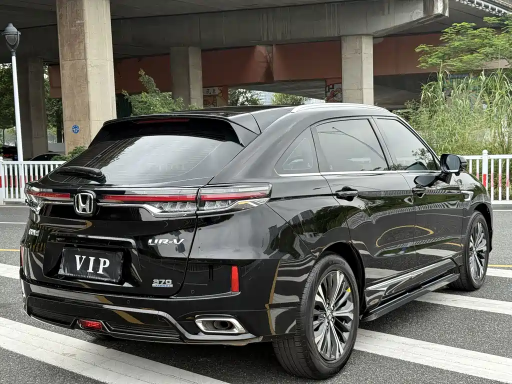 Honda UR-V — миниатюра 12