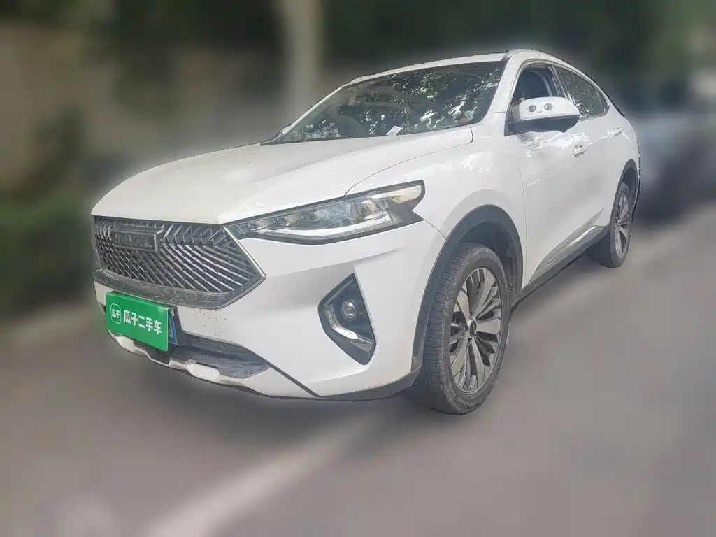 Haval F7x 2021 1.5T 2WD Ultimate Smart Trend Play Edition