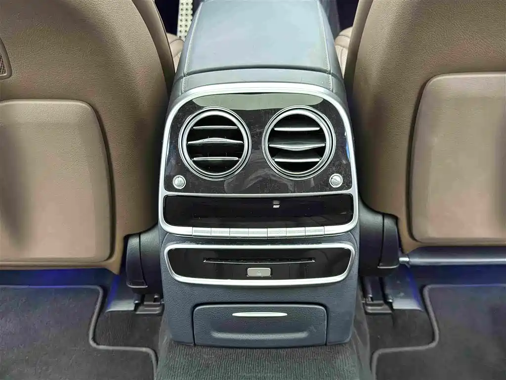 Mercedes-Benz S-Class — миниатюра 15