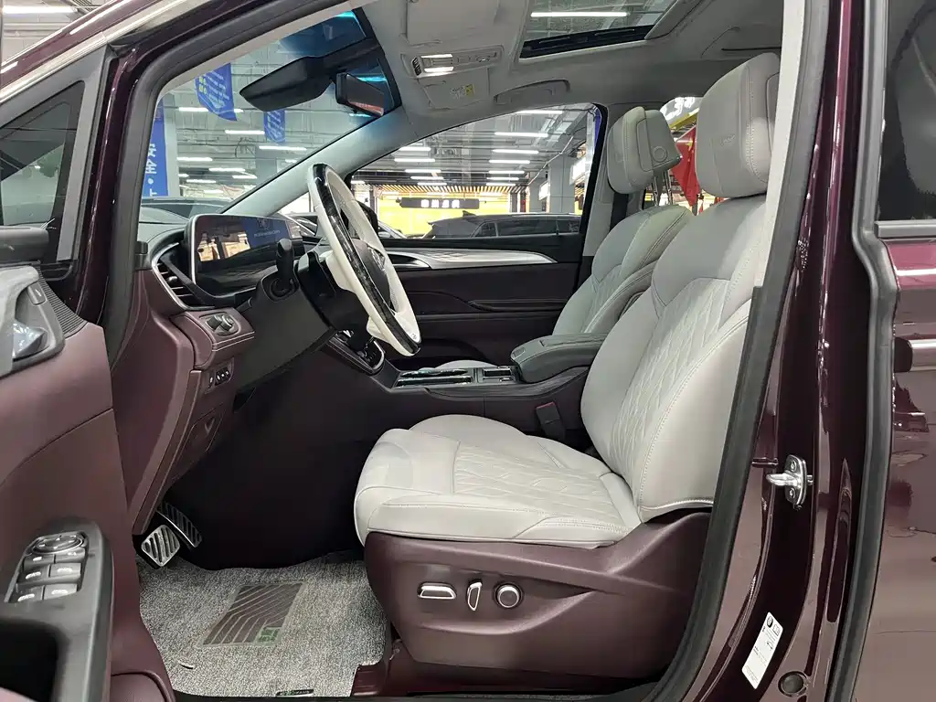 Buick GL8 — миниатюра 4