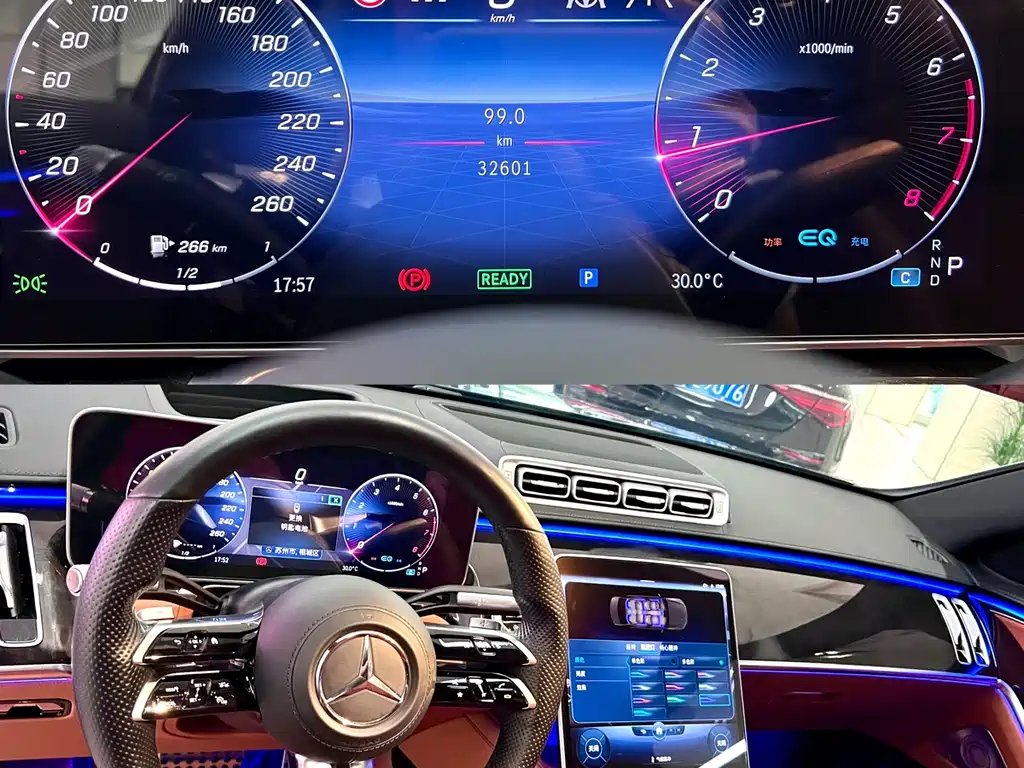 Mercedes-Benz S-Class S 2021 S 450 L 4MATIC