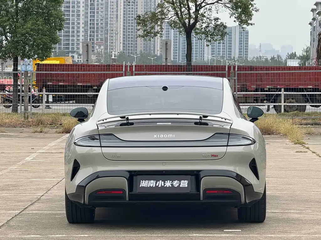Xiaomi SU7 — миниатюра 12