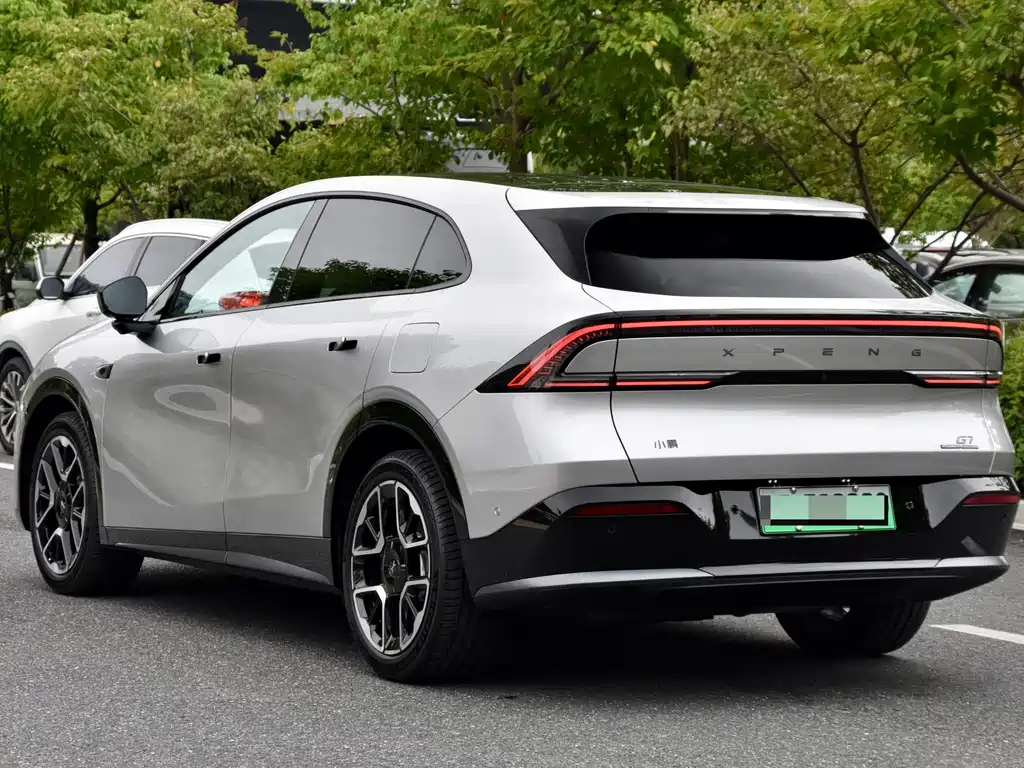 XPeng G7 — миниатюра 3