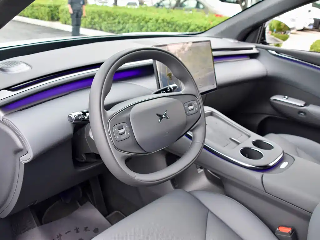 XPeng G7 — миниатюра 8