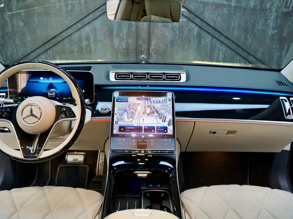 Mercedes-Benz S-Class — миниатюра 7