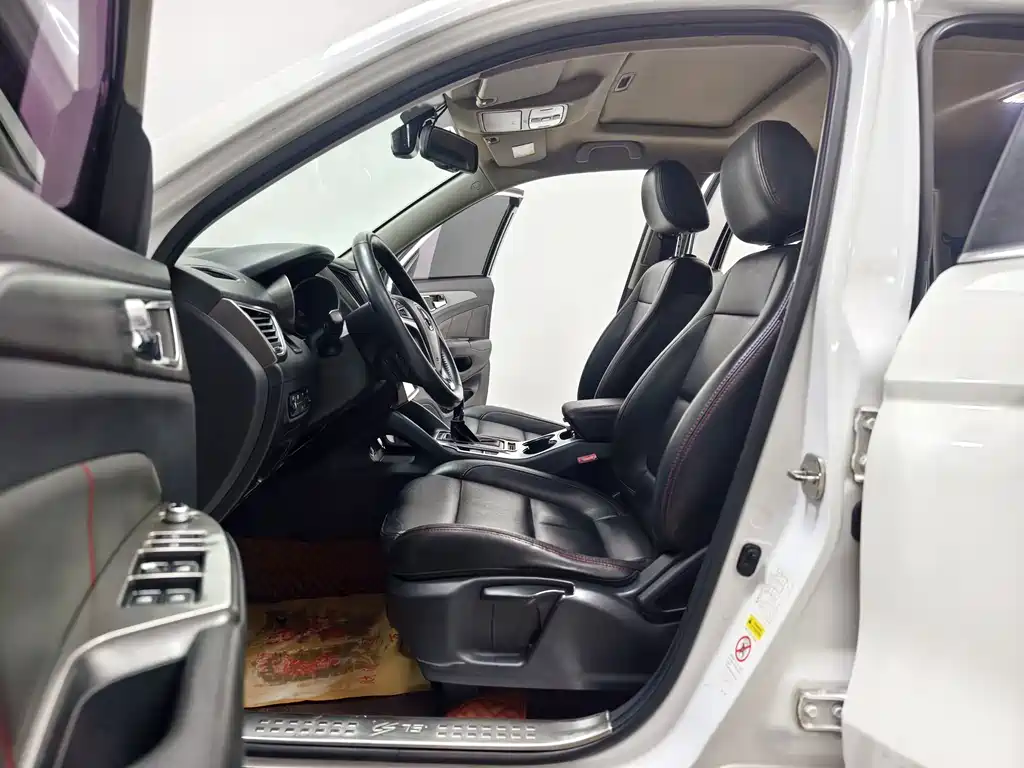Changan CS75 — миниатюра 11