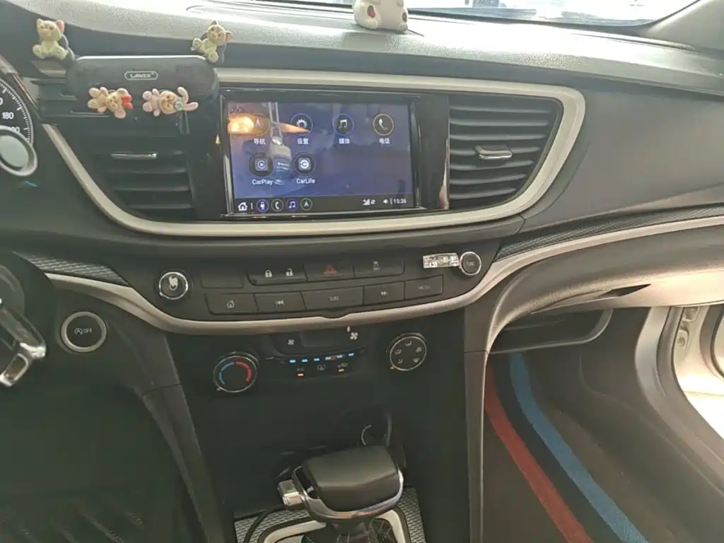 Buick Excelle — миниатюра 13