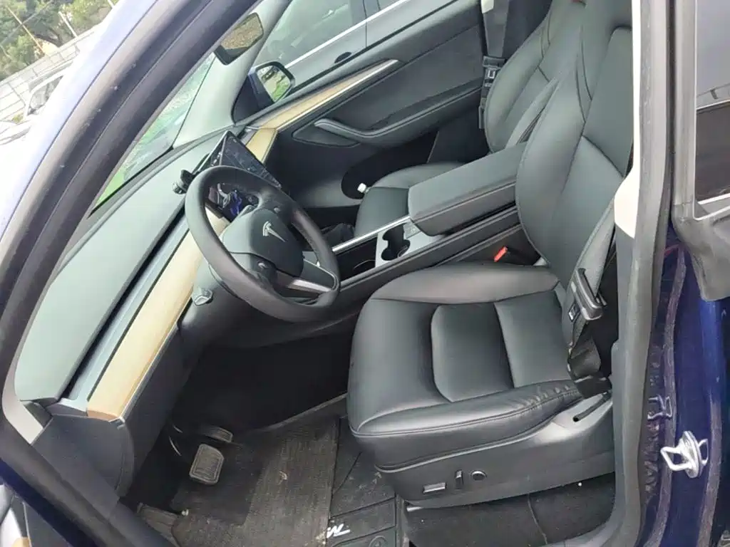 Tesla Model Y — миниатюра 15