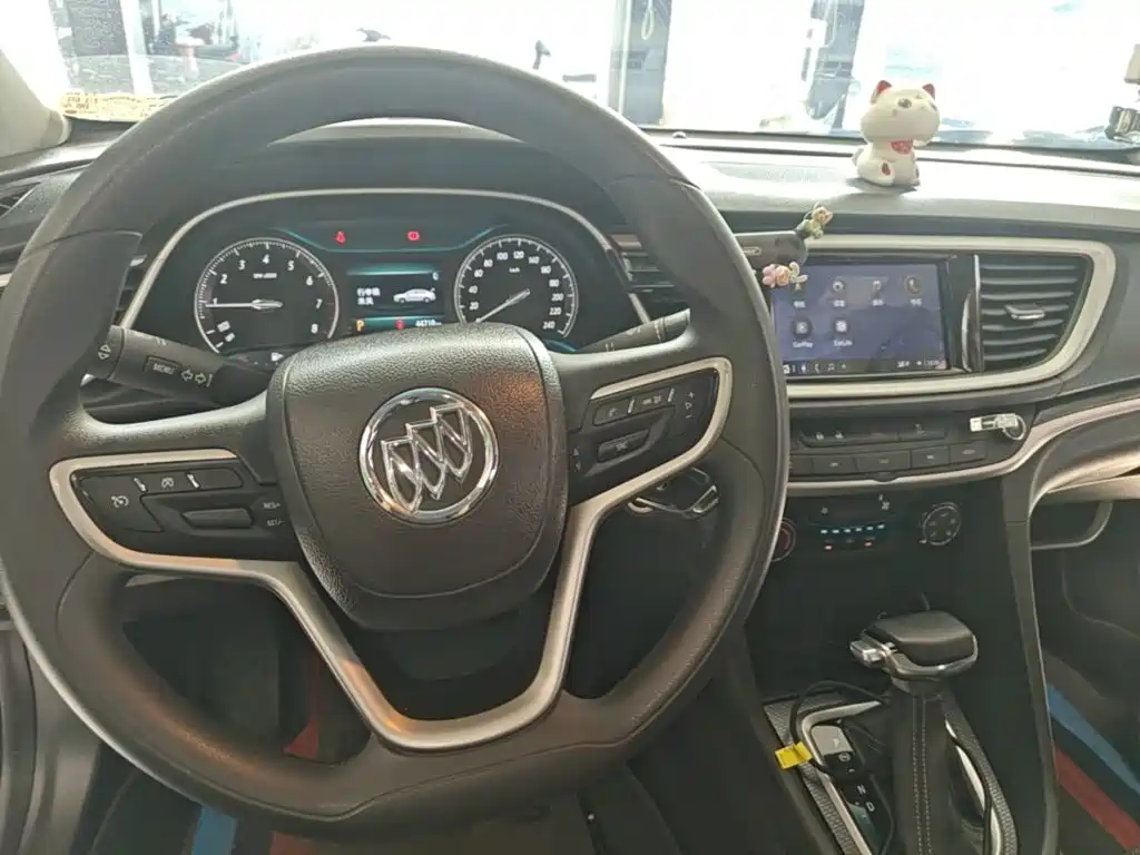 Buick Excelle — миниатюра 11