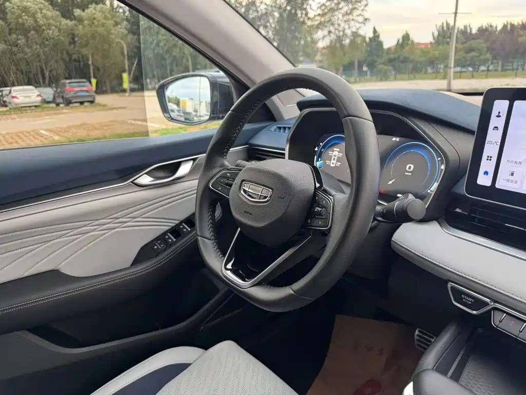 Geely Xingrui — миниатюра 16