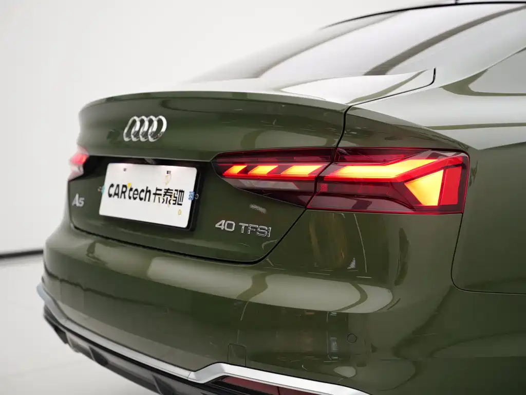 Audi A5 (Import) — миниатюра 24