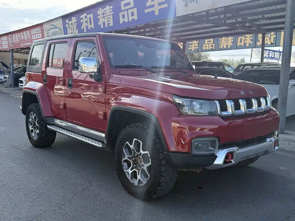Beijing Off-Road BJ40 — миниатюра 3