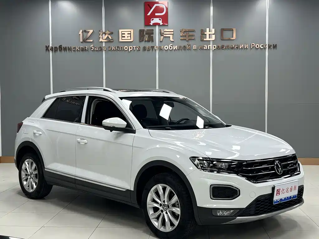 Volkswagen T-Roc 280TSI DSG 2WD Elite PLUS, фото 3