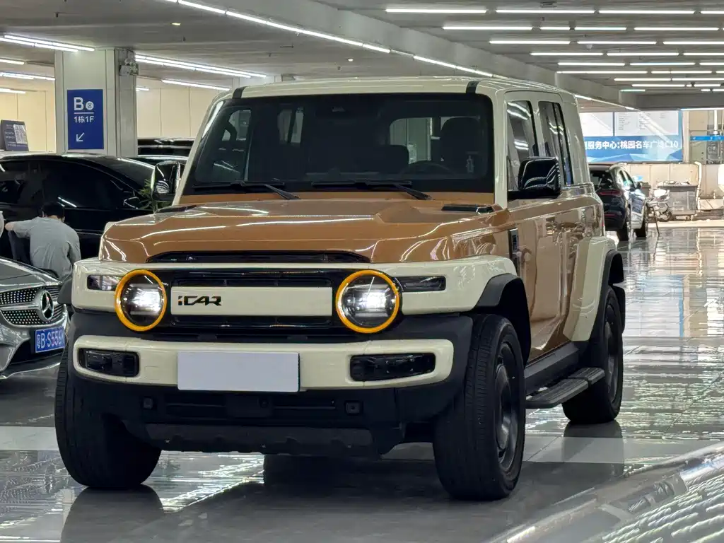iCAR iCAR Super V23