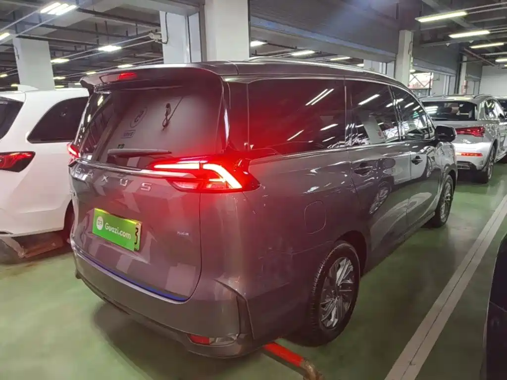 MAXUS Euniq 5 — миниатюра 7