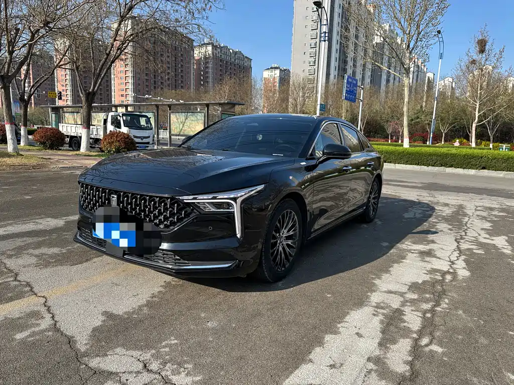 Bestune B70 2022