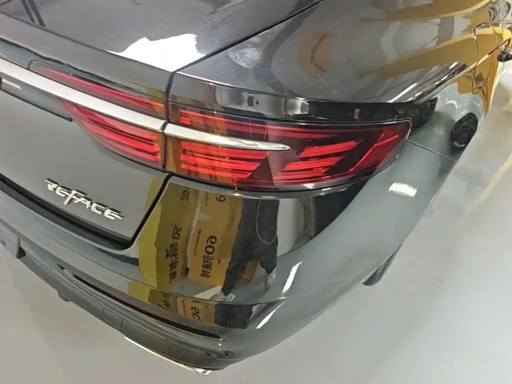 Geely Xingrui — миниатюра 8