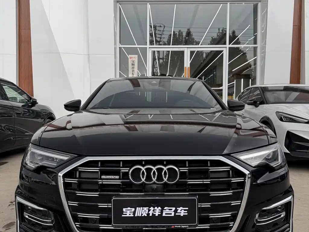 Audi A6L 2026 55 TFSI quattro Premium