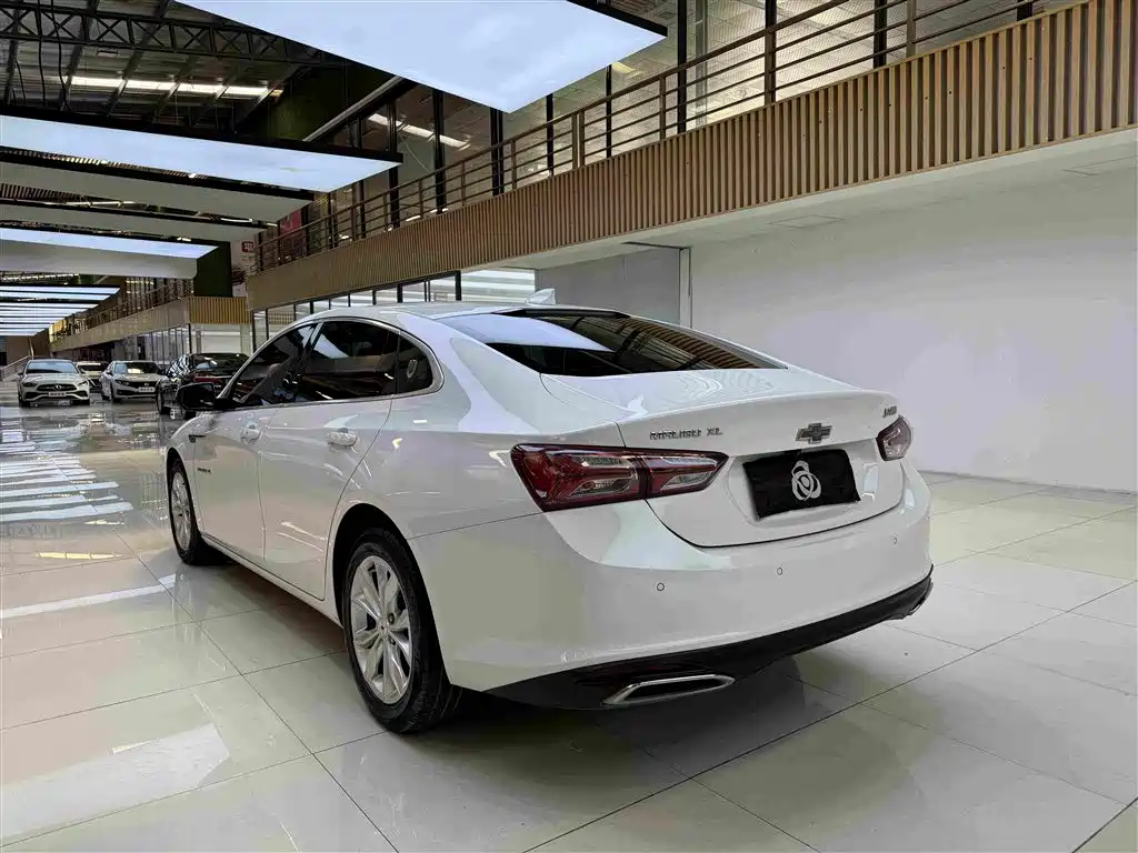 Chevrolet Malibu XL — миниатюра 7
