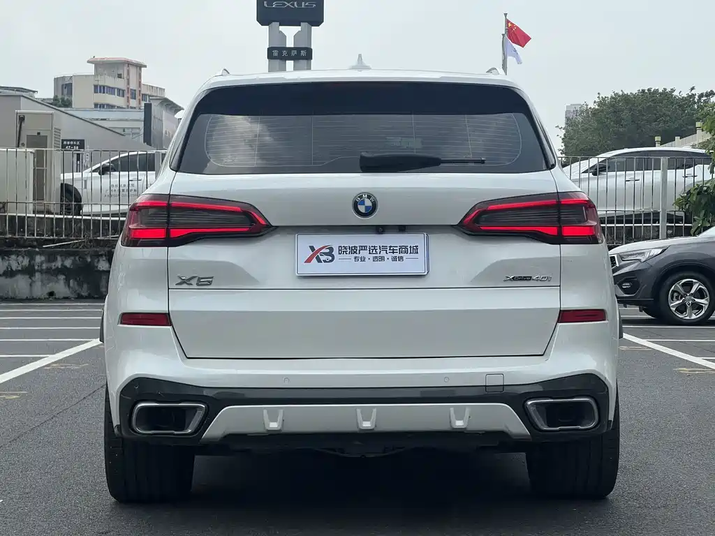 BMW X5 (Import) — миниатюра 6