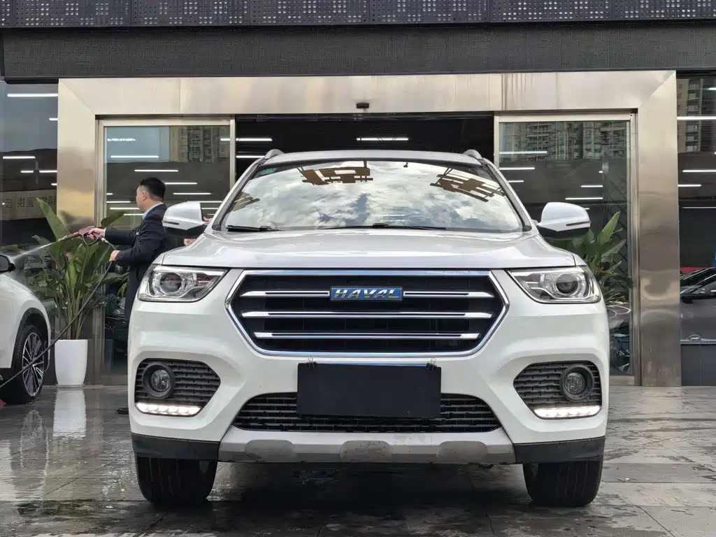 HAVAL H2