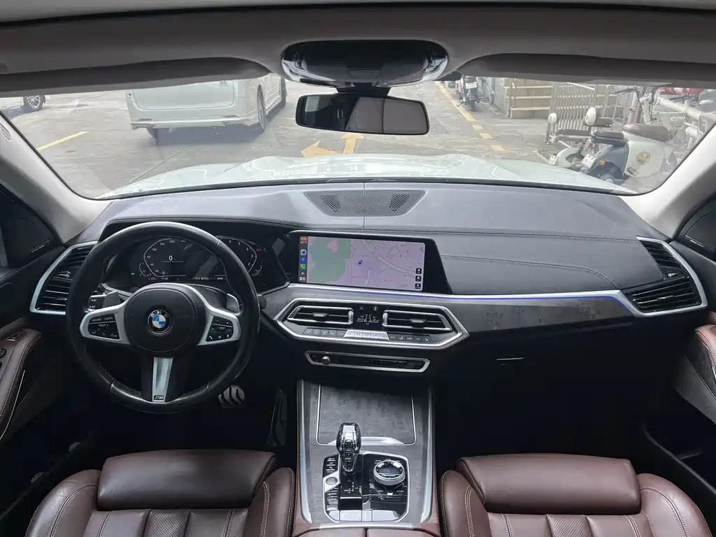 BMW X5 (Import) — миниатюра 23