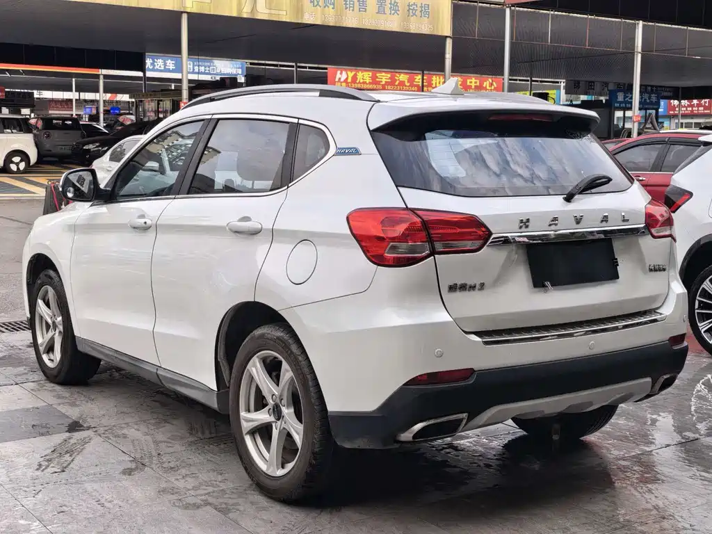 HAVAL H2