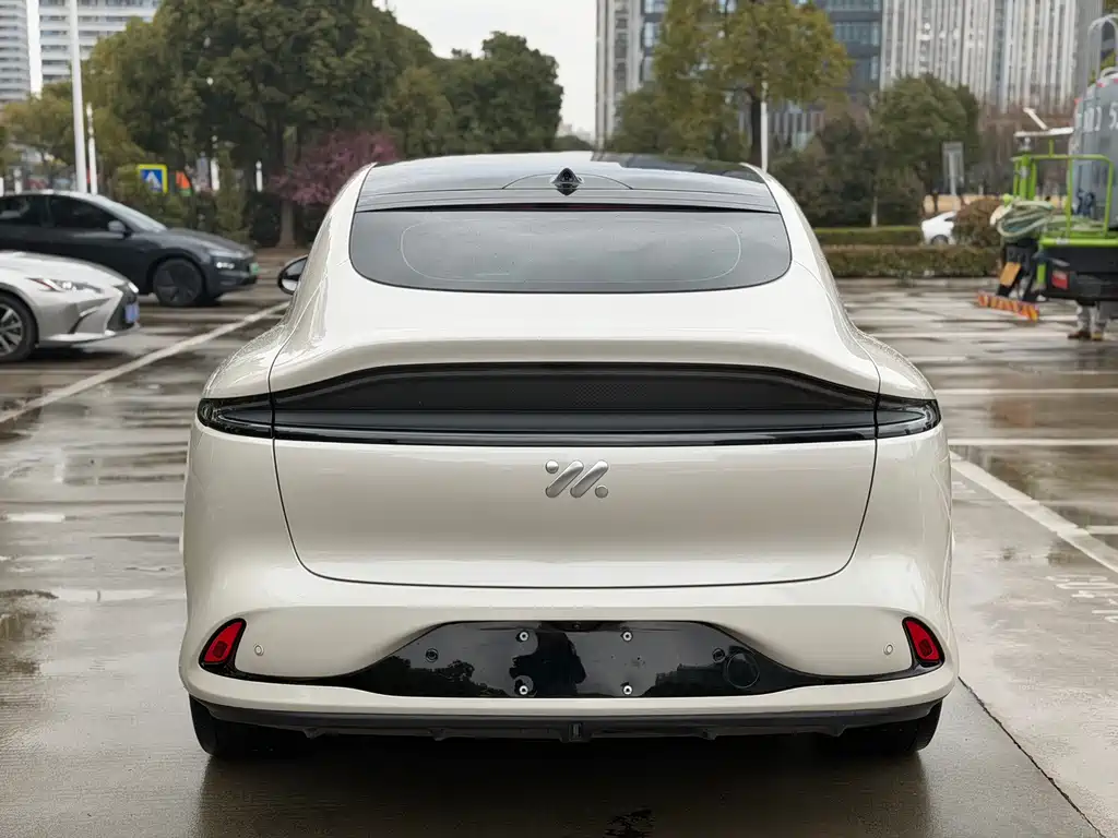 ZHIJI AUTOMOBILE ZHIJI LS6