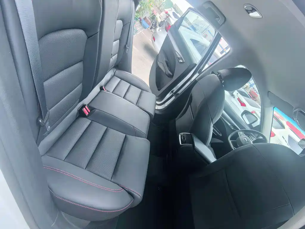 Geely Binrui — миниатюра 10