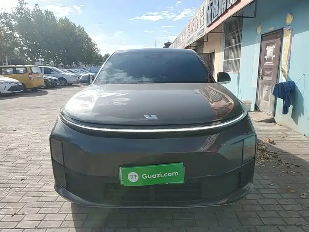 Li Auto Li L6 — миниатюра 3
