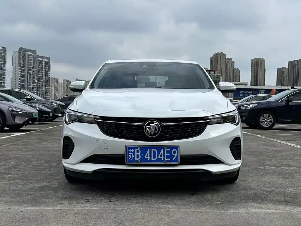 Buick Verano — миниатюра 2