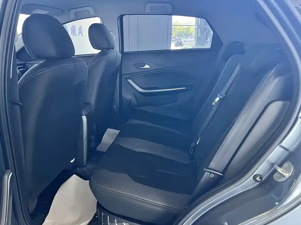 Chery Tiggo 3x — миниатюра 10