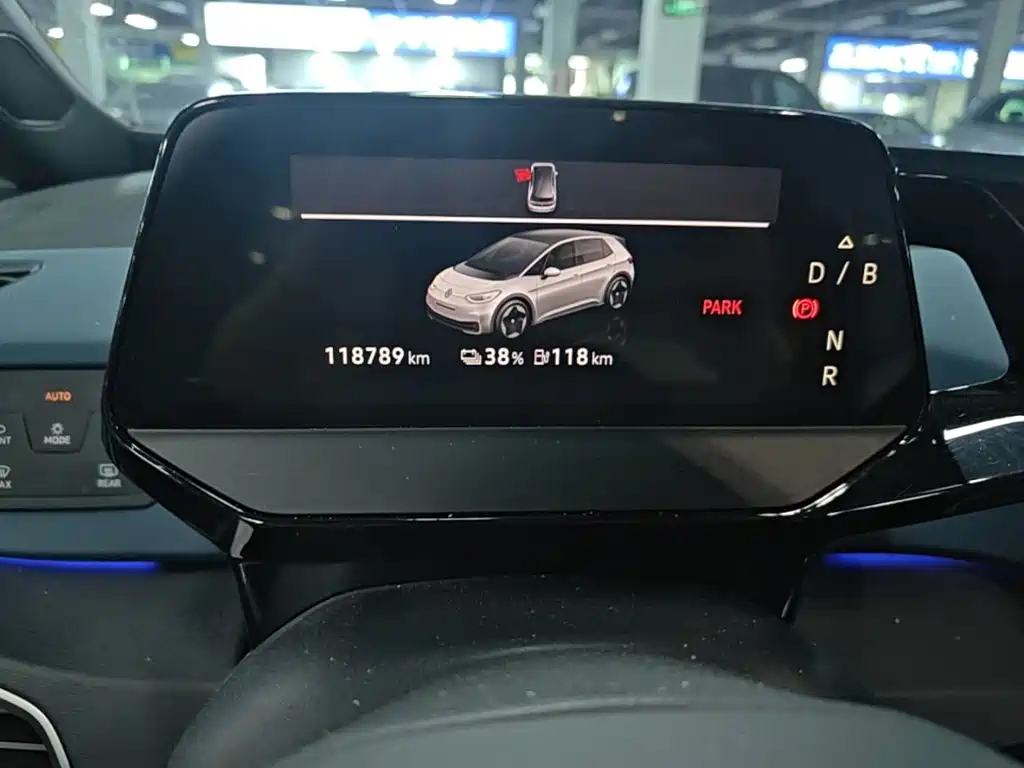 Volkswagen ID.3 — миниатюра 12