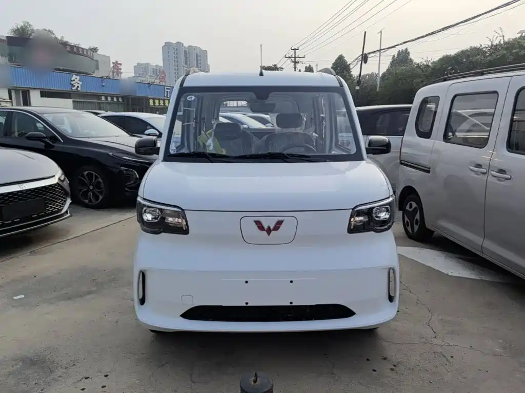 Wuling Sunshine EV 2025 305km