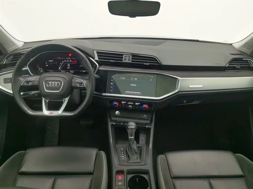 Audi Q3 Sportback 2020 40 TFSI Fashion