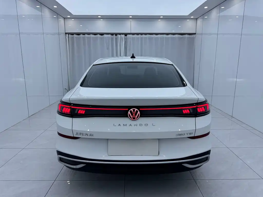 Volkswagen Lamando 2022 L 280TSI DSG