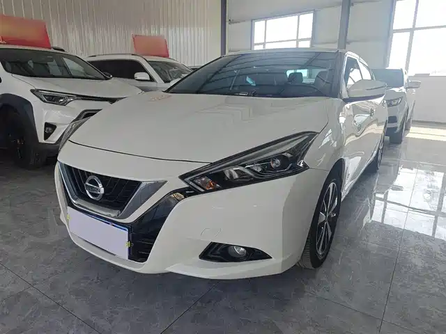 NISSAN BLUEBIRD 2021