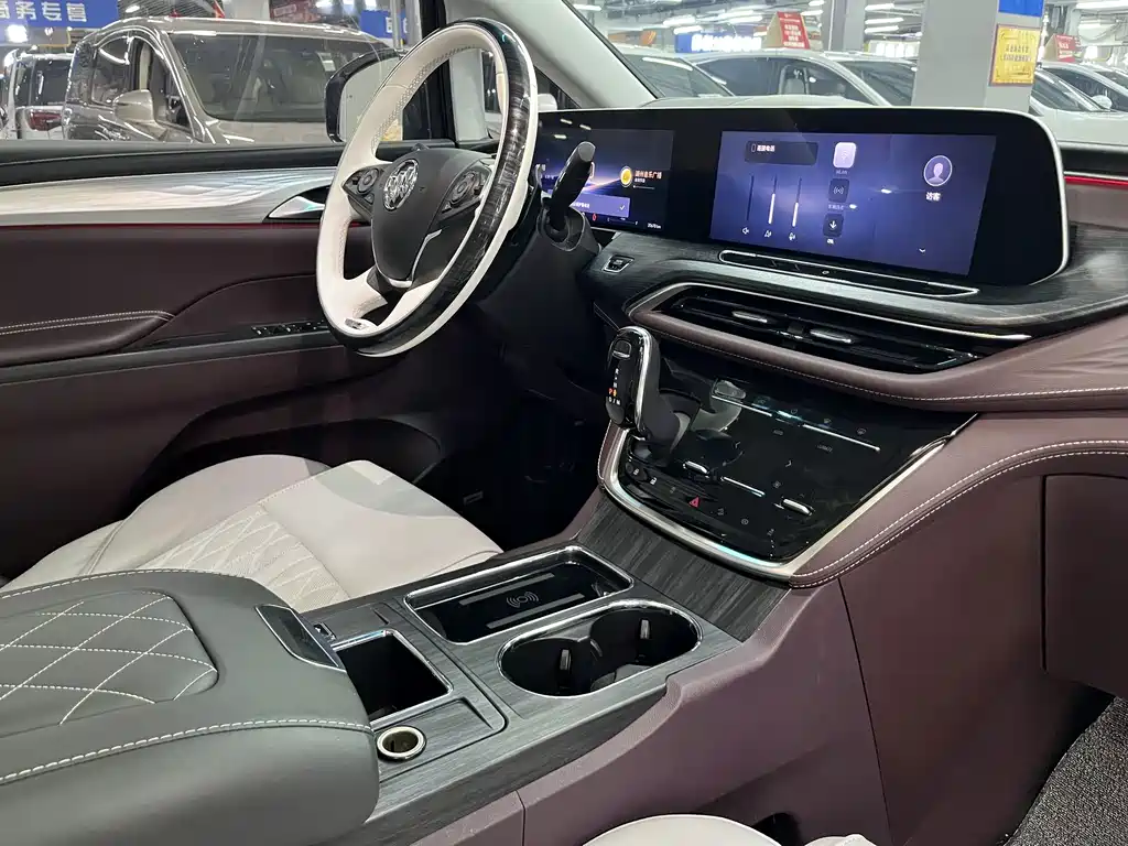Buick GL8 — миниатюра 9