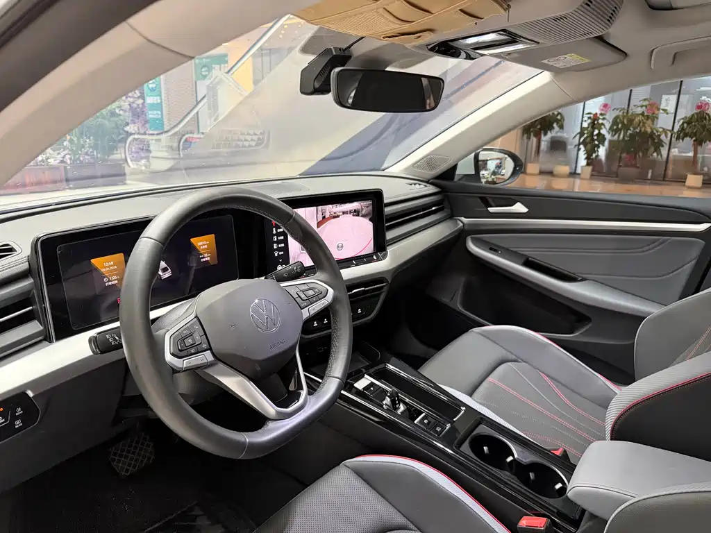 Volkswagen Lamando 2024 L 280TSI DSG