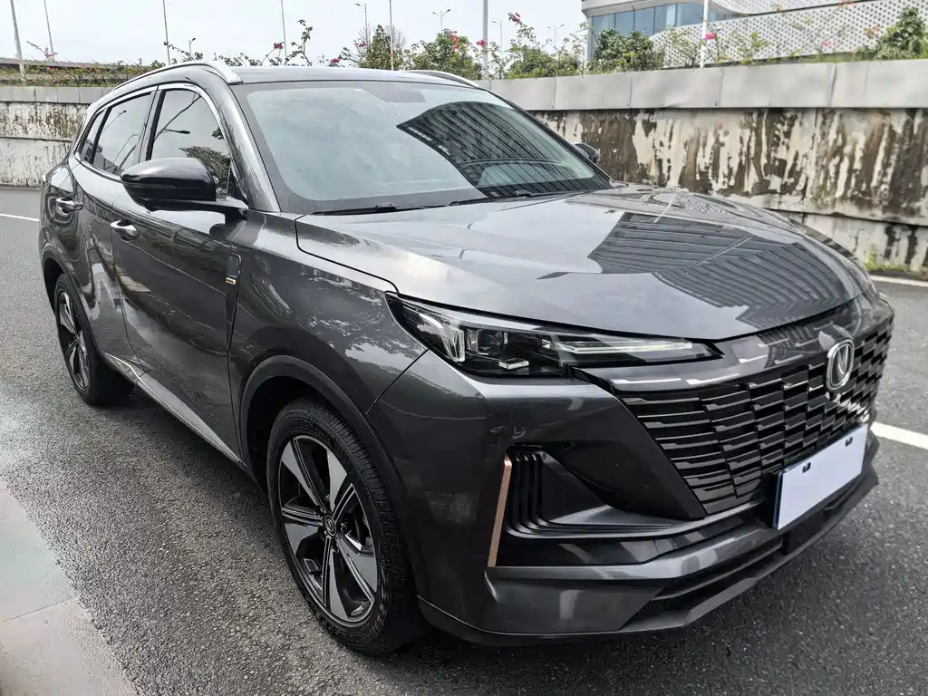 Changan CS55PLUS — миниатюра 2
