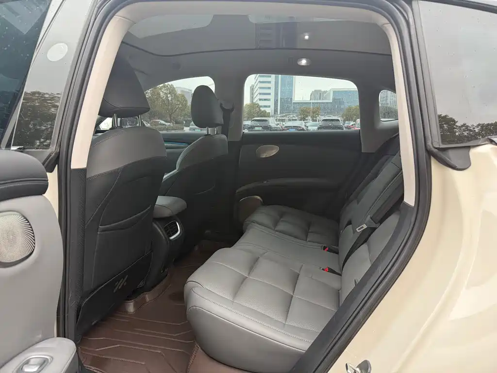 ZHIJI AUTOMOBILE ZHIJI LS6