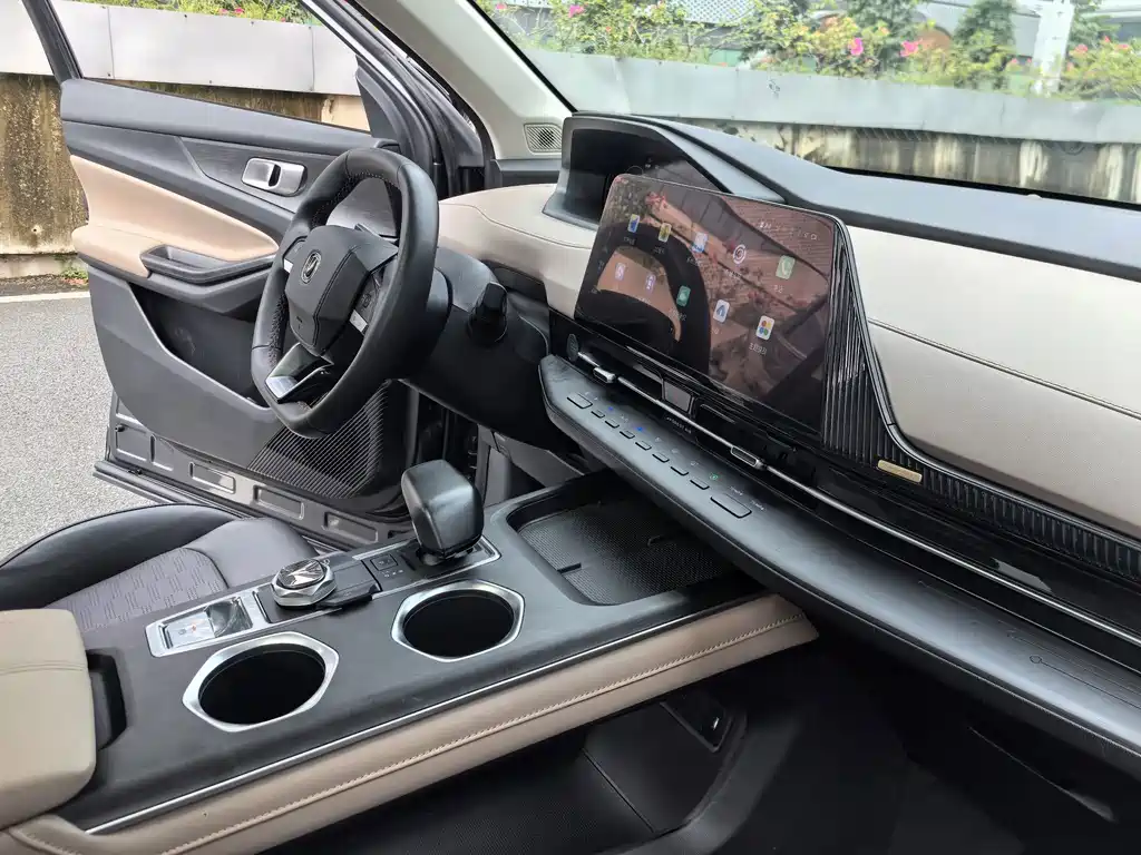 Changan CS55PLUS — миниатюра 27