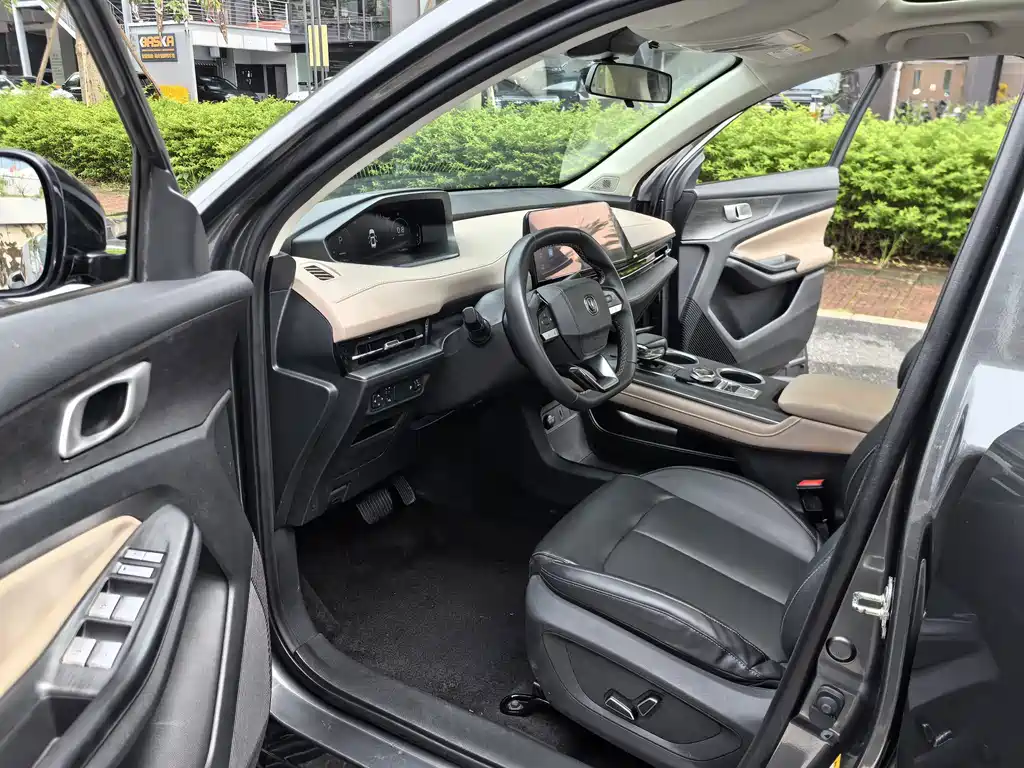 Changan CS55PLUS — миниатюра 20