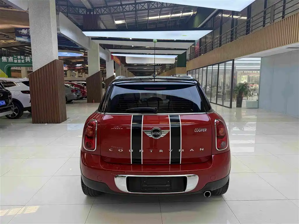 MINI Mini Countryman — миниатюра 8