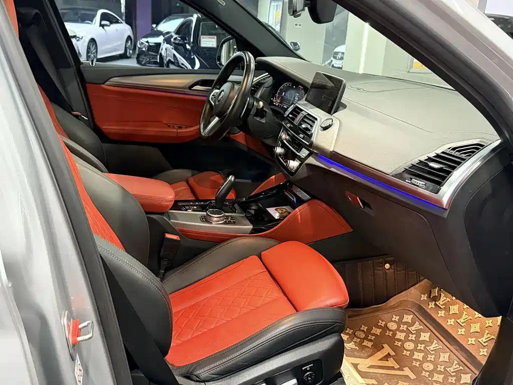 BMW X4 — миниатюра 8